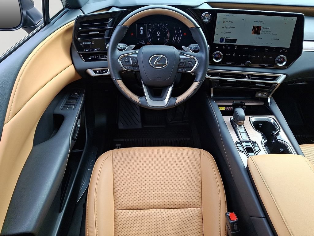 Certified 2024 Lexus RX 350 Premium w/ Accessory Package (Z1) AWD/4WD image 12