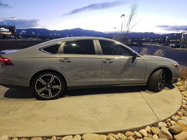 Used 2025 Honda Accord Sport image 37