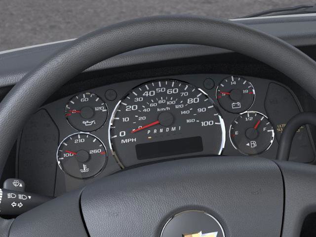 New 2025 Chevrolet Express 3500 w/ Power Convenience Package RWD image 50