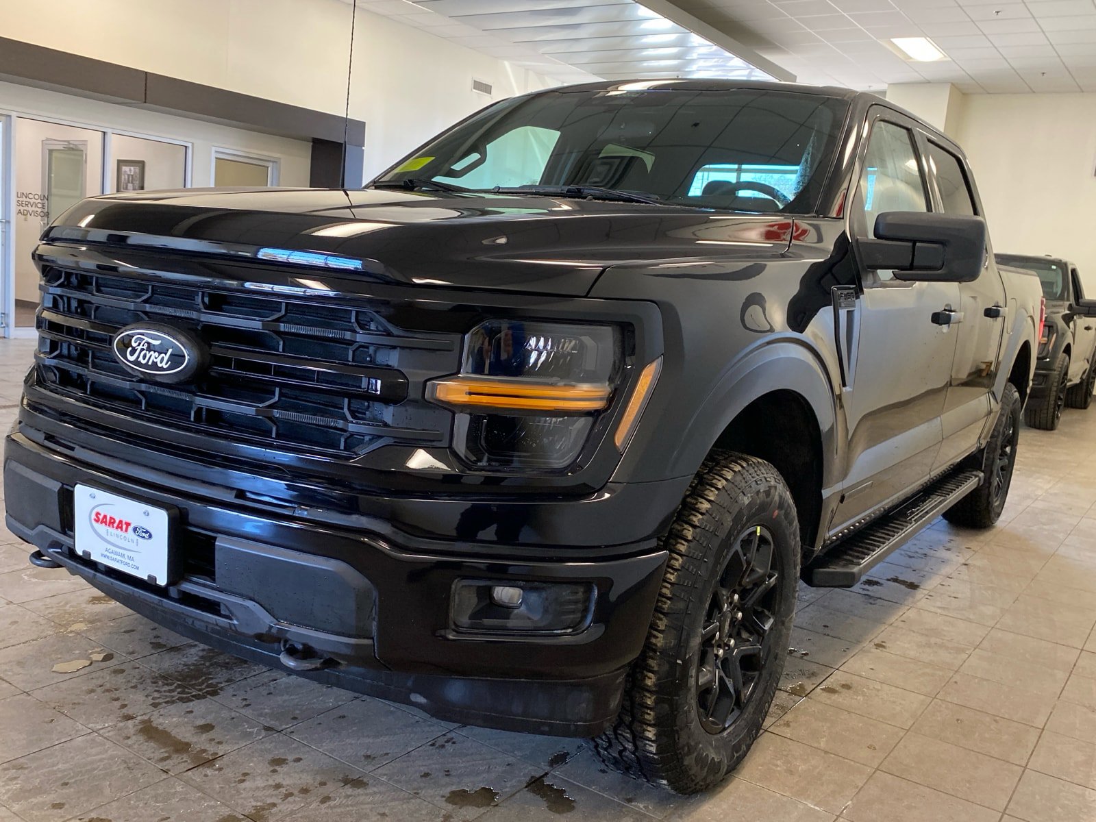New 2026 Ford F150 XLT w/ Mobile Office Package AWD/4WD image 11