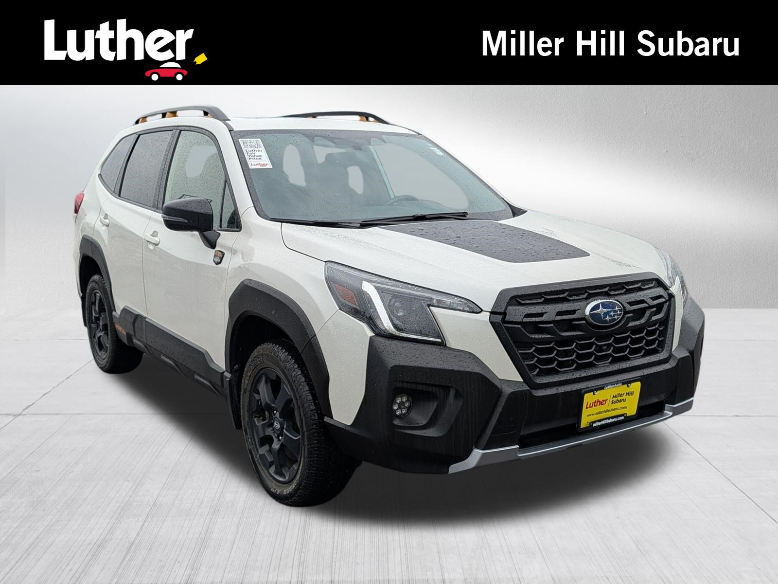 Used 2024 Subaru Forester Wilderness