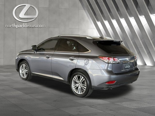 Used 2015 Lexus RX 350 FWD image 2