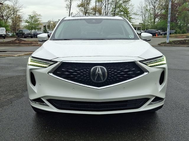 Used 2023 Acura MDX w/ Technology Package AWD/4WD image 3