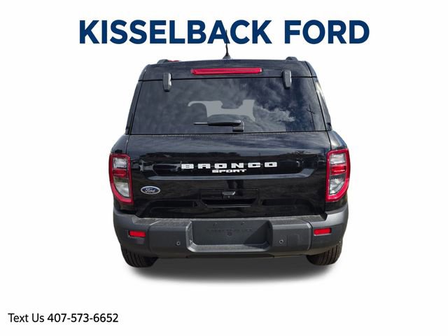 New 2025 Ford Bronco Sport Outer Banks image 4