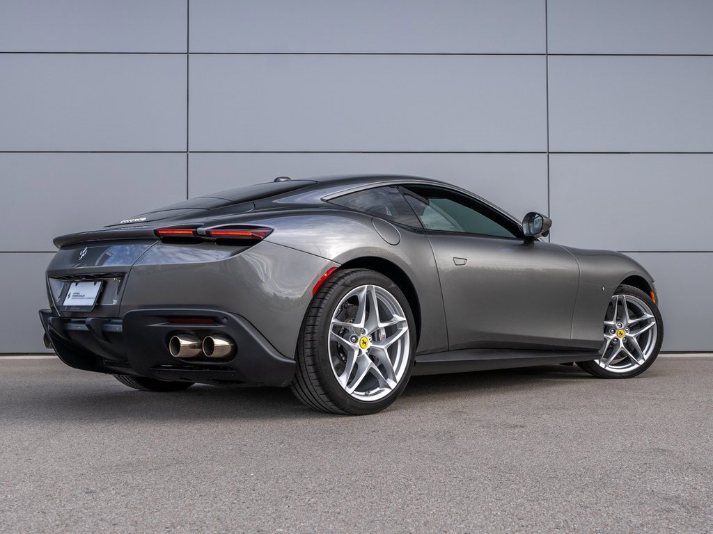 Certified 2024 Ferrari Roma Base image 6