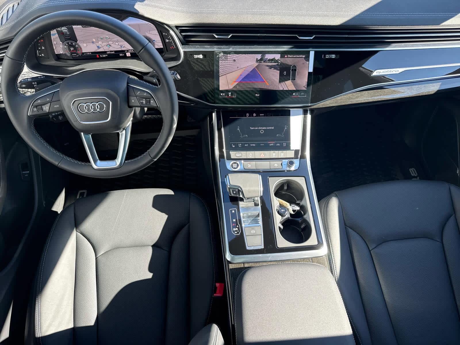 New 2025 Audi Q8 Premium Plus image 30