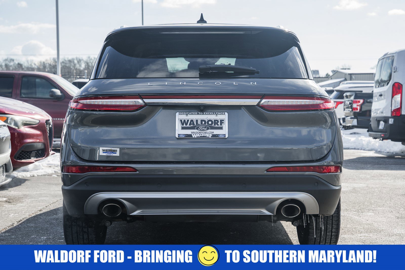 Used 2022 Lincoln Corsair Standard w/ Premium Package image 5