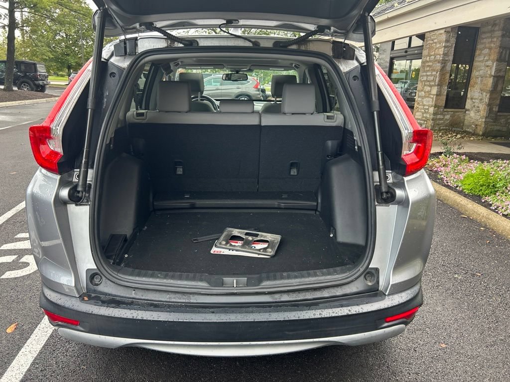 Certified 2017 Honda CR-V EX-L image 9