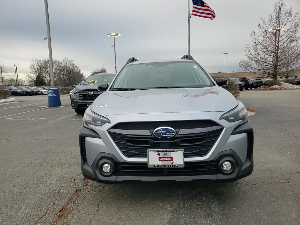 Certified 2024 Subaru Outback Premium image 15
