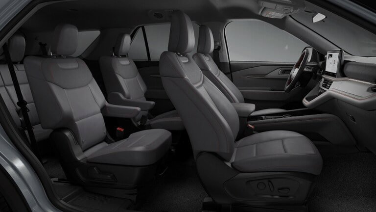 New 2026 Ford Explorer Active w/ Active Comfort Package image 40