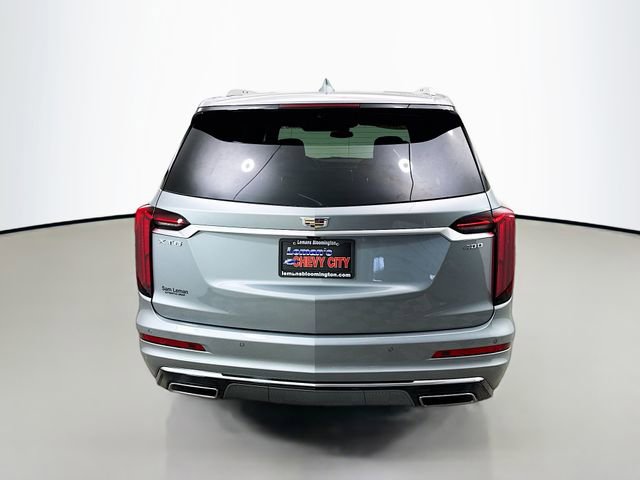 Used 2024 Cadillac XT6 Premium Luxury image 7