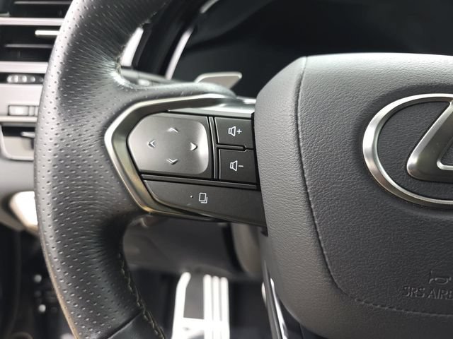 Used 2024 Lexus RX 500h F Sport w/ Accessory Package (2T) AWD/4WD image 14