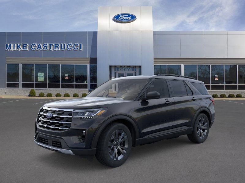New 2026 Ford Explorer Active w/ Active Comfort Package