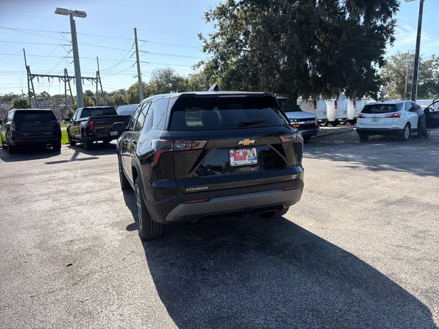 New 2027 Chevrolet Equinox LT w/ Convenience Package II FWD image 9