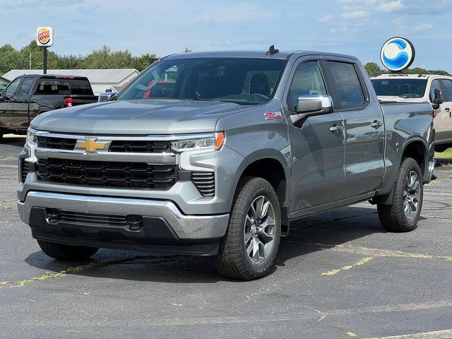 New 2026 Chevrolet Silverado 1500 LT w/ Z71 Off-Road Package AWD/4WD image 39