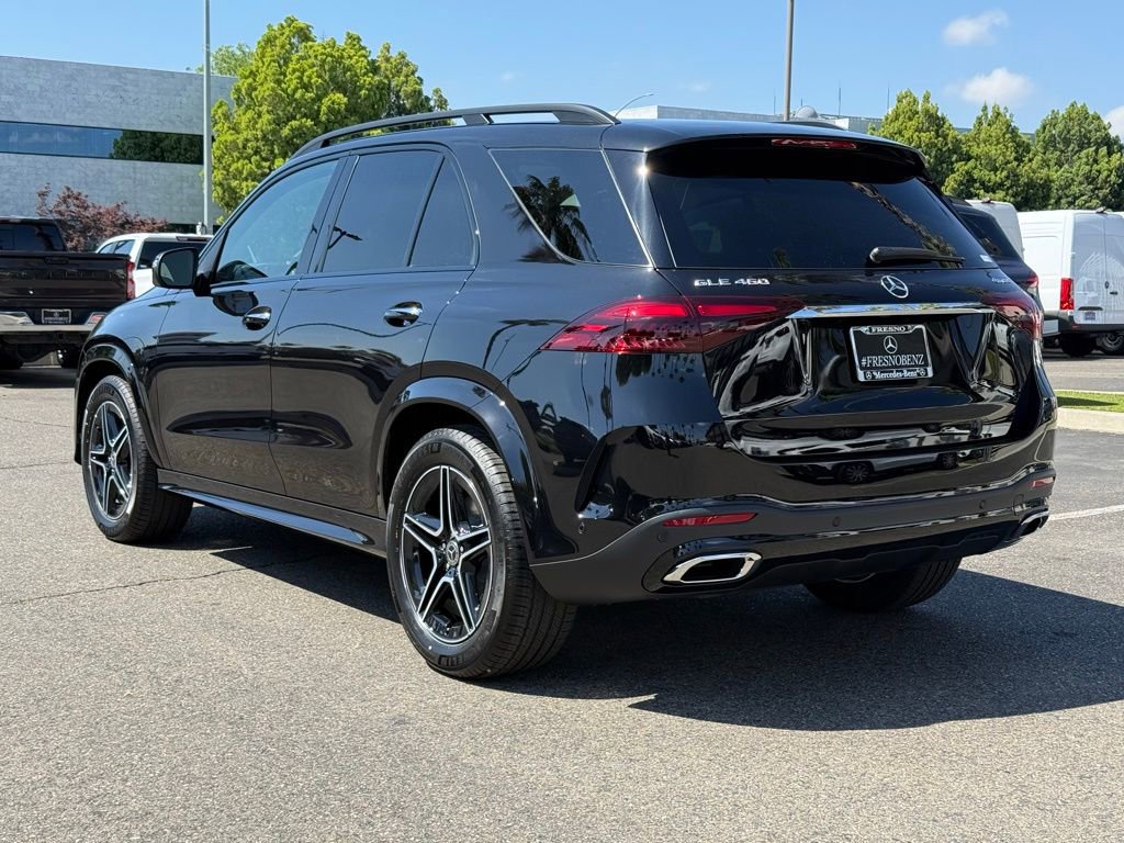 New 2026 Mercedes-Benz GLE 450 4MATIC image 7