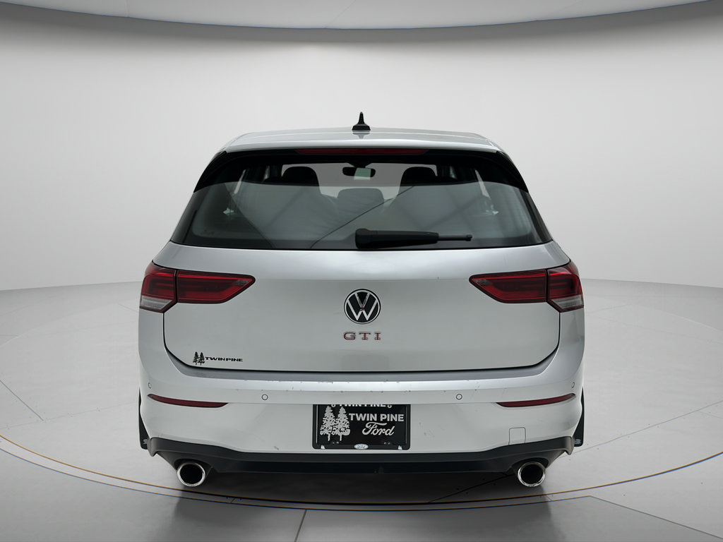 Used 2022 Volkswagen GTI SE FWD image 7