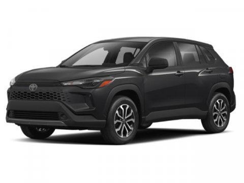 New 2026 Toyota Corolla Cross S