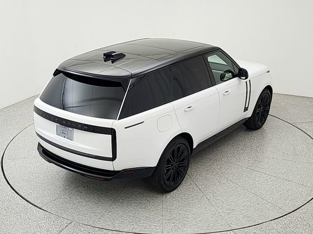 New 2026 Land Rover Range Rover SE AWD/4WD image 17