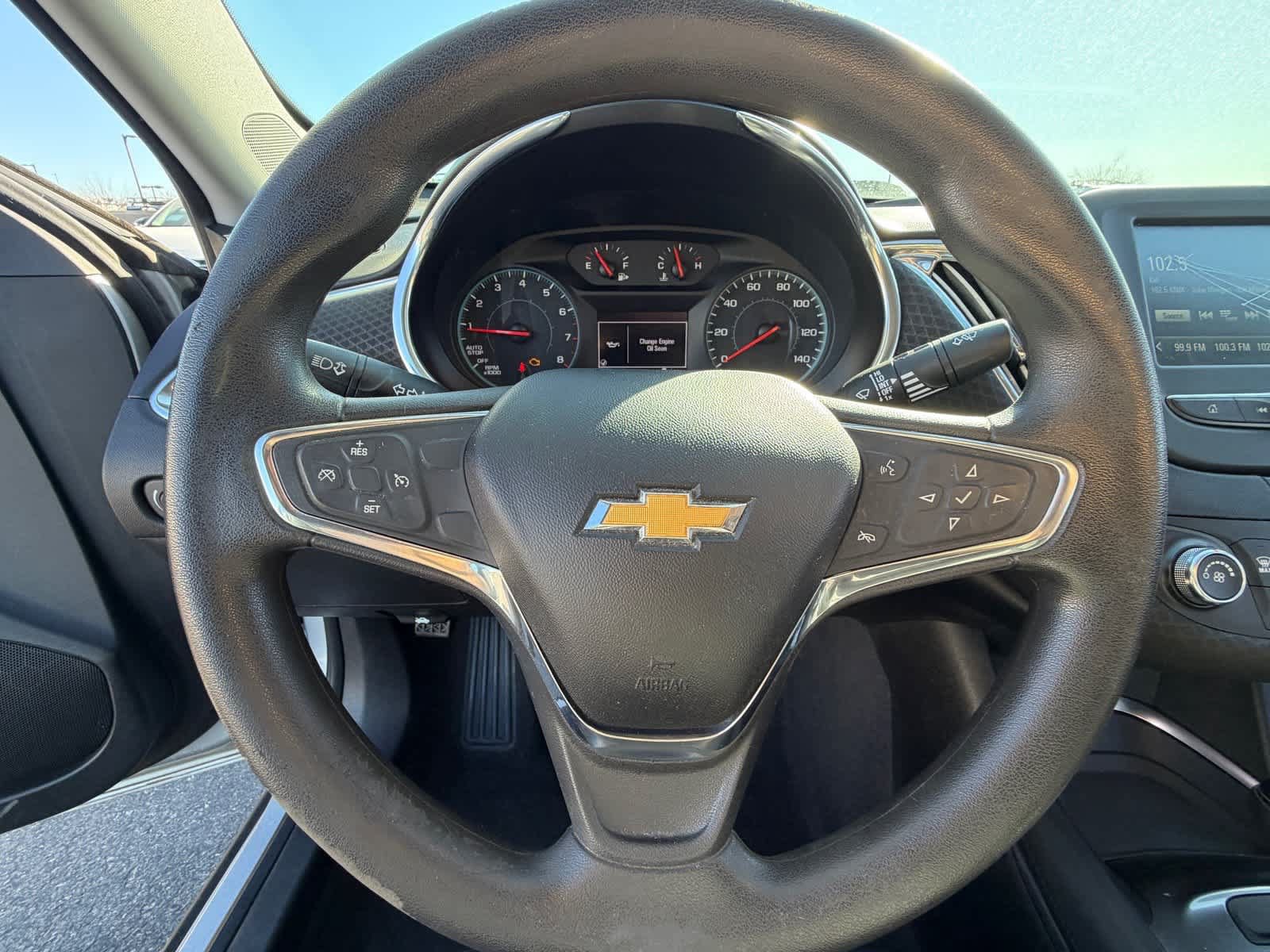 Used 2018 Chevrolet Malibu LT FWD image 8