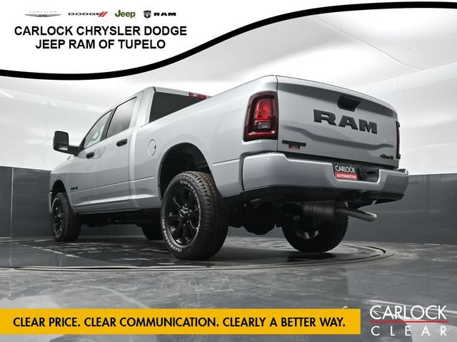 New 2026 RAM 3500 Big Horn AWD/4WD image 65