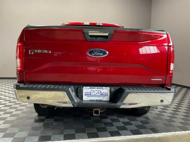 Used 2016 Ford F150 XLT w/ Equipment Group 302A Luxury RWD image 10