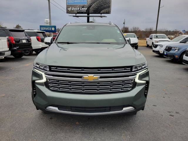 Used 2024 Chevrolet Suburban Premier image 8