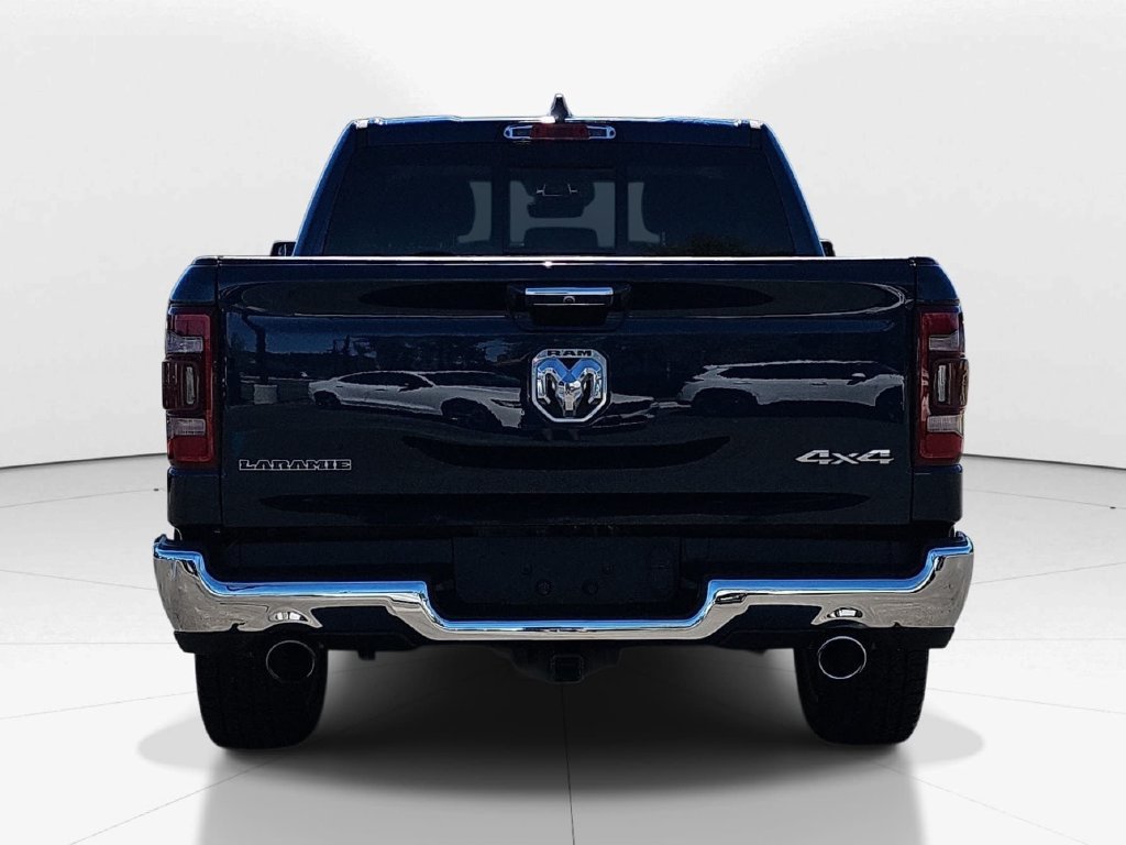 Used 2021 RAM 1500 Laramie w/ Protection Group AWD/4WD image 7