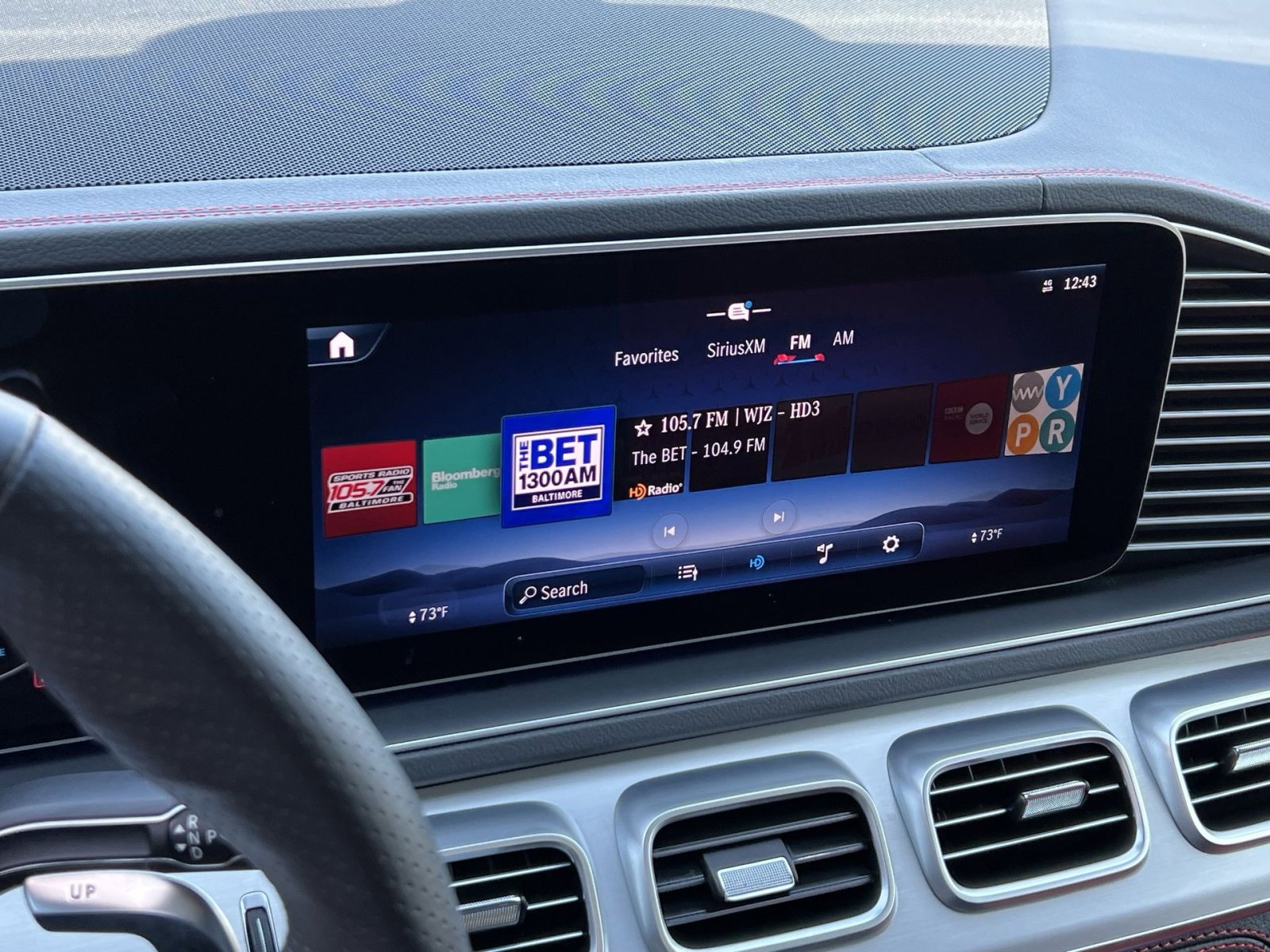 Certified 2024 Mercedes-Benz GLE 53 AMG 4MATIC Coupe image 16