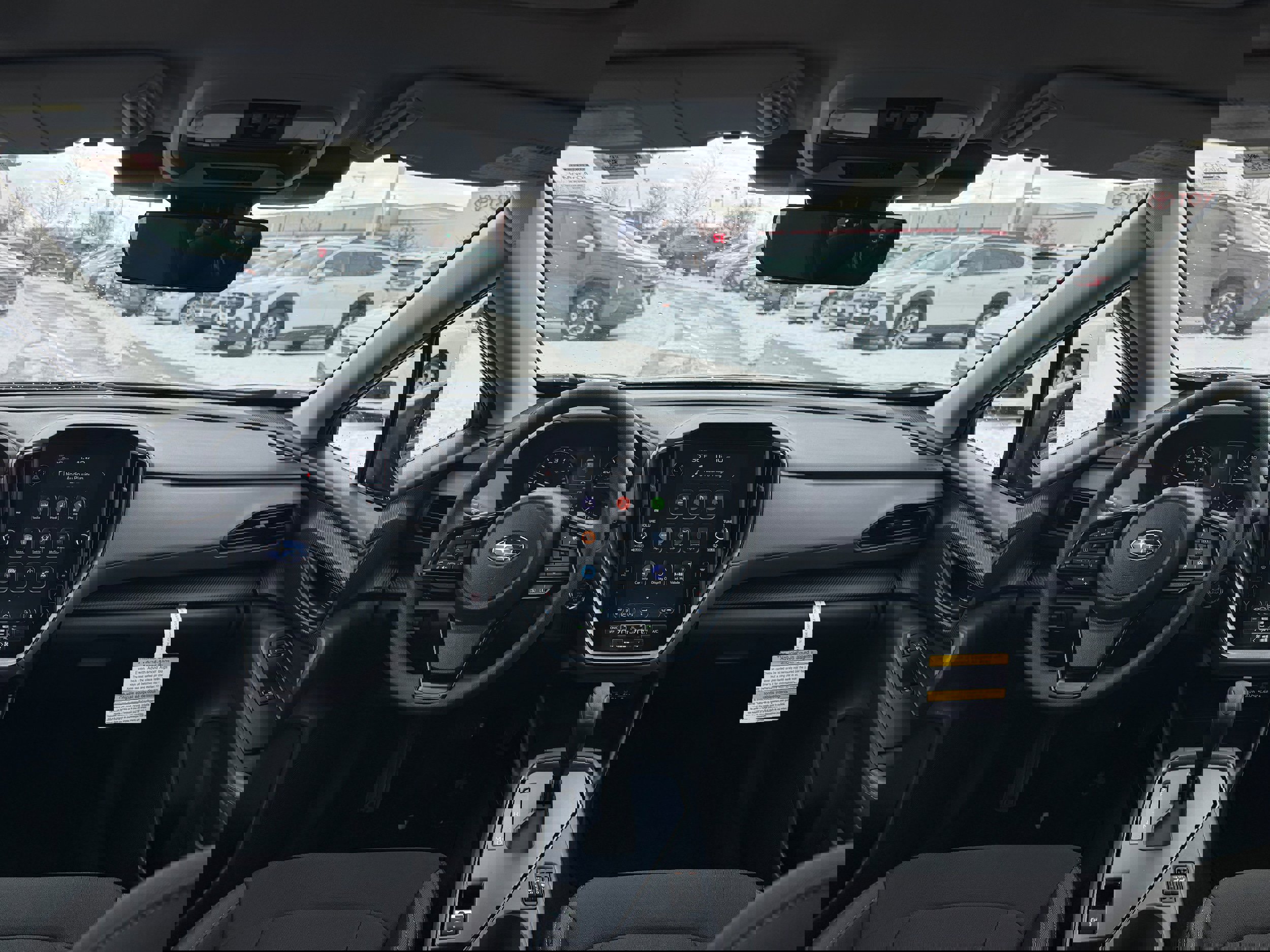 New 2026 Subaru Crosstrek 2.0i Premium image 18