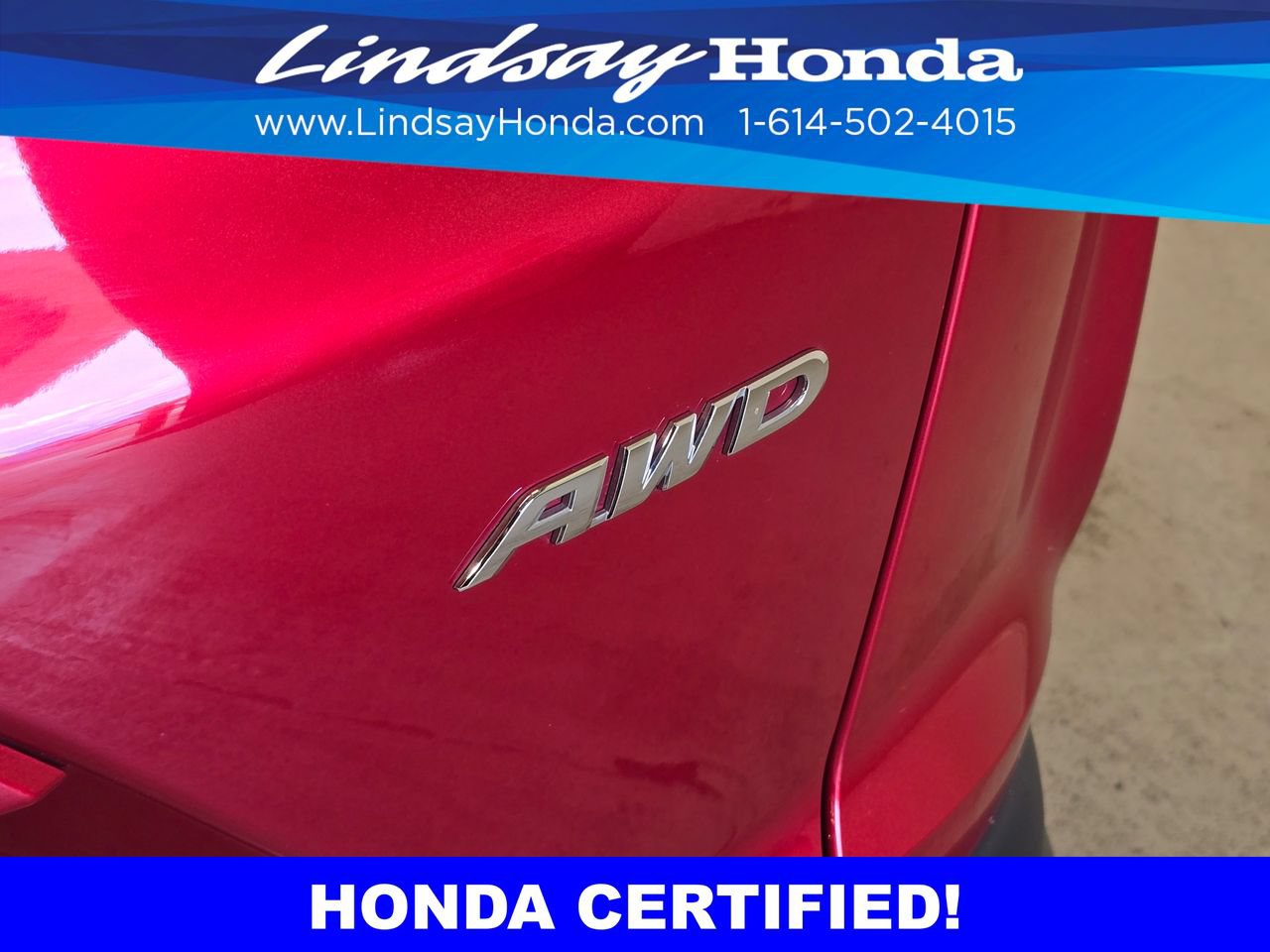 Certified 2021 Honda CR-V EX-L image 7