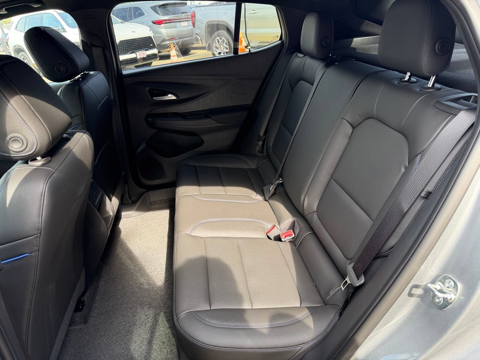 New 2026 Buick Envista Sport Touring w/ Convenience I Package FWD image 24