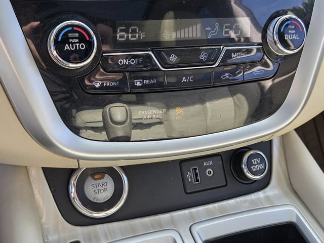 Used 2018 Nissan Murano Platinum FWD image 22