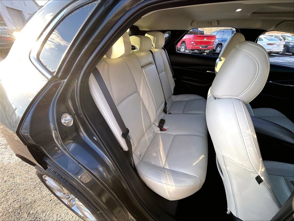 Used 2023 MAZDA CX-30 AWD 2.5 S w/ Premium Package image 19