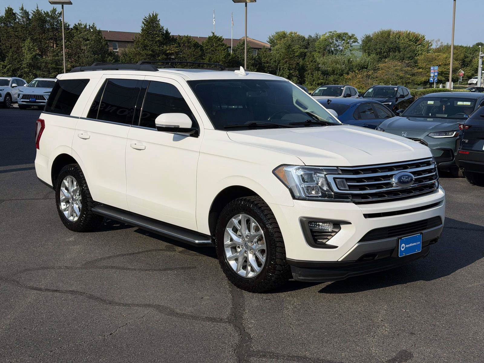 Used 2021 Ford Expedition XLT
