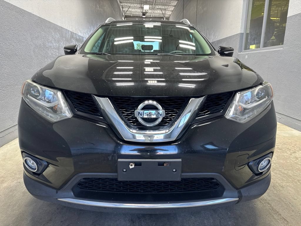 Used 2015 Nissan Rogue SL w/ SL Premium Package AWD/4WD image 7