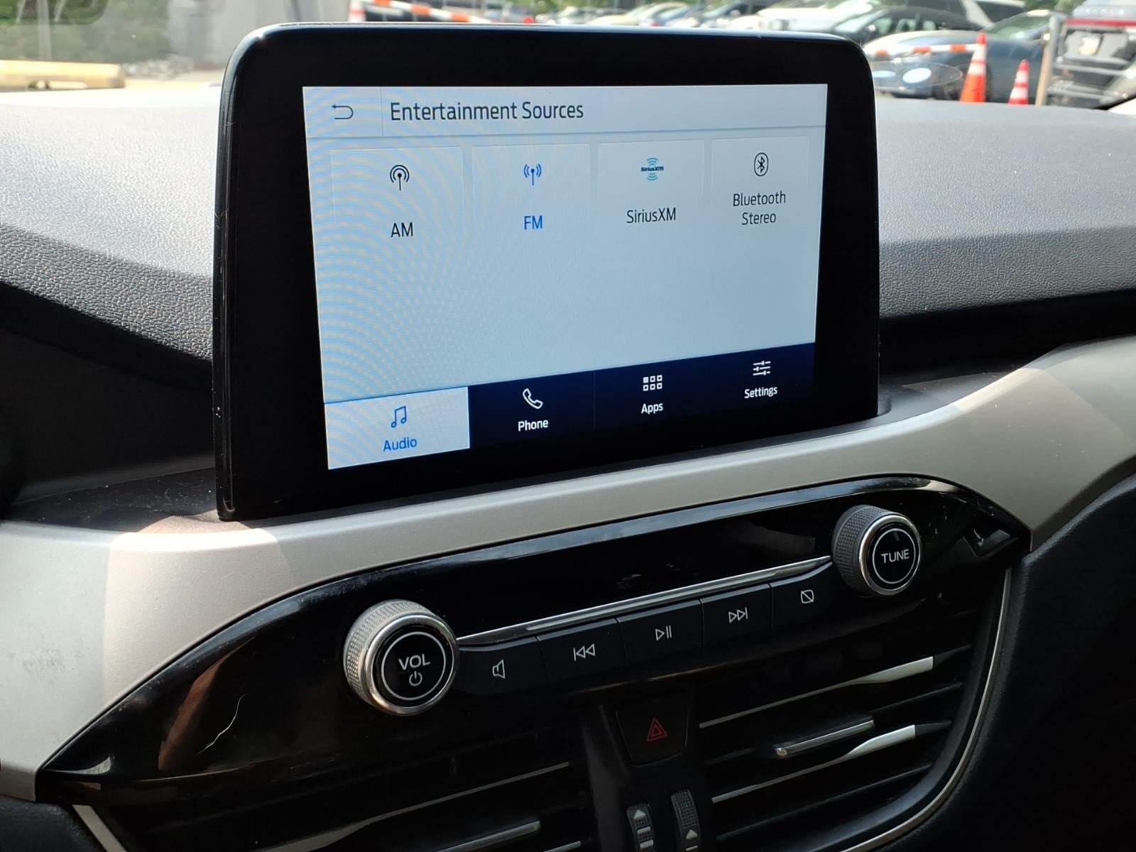 Certified 2022 Ford Escape SEL FWD image 19
