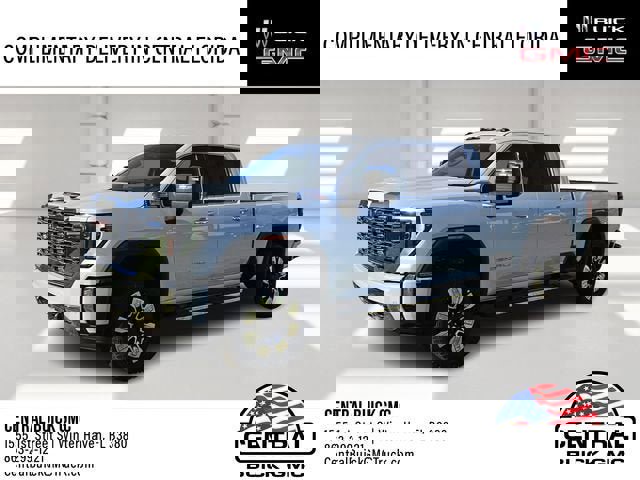 New 2026 GMC Sierra 3500 Denali video 1