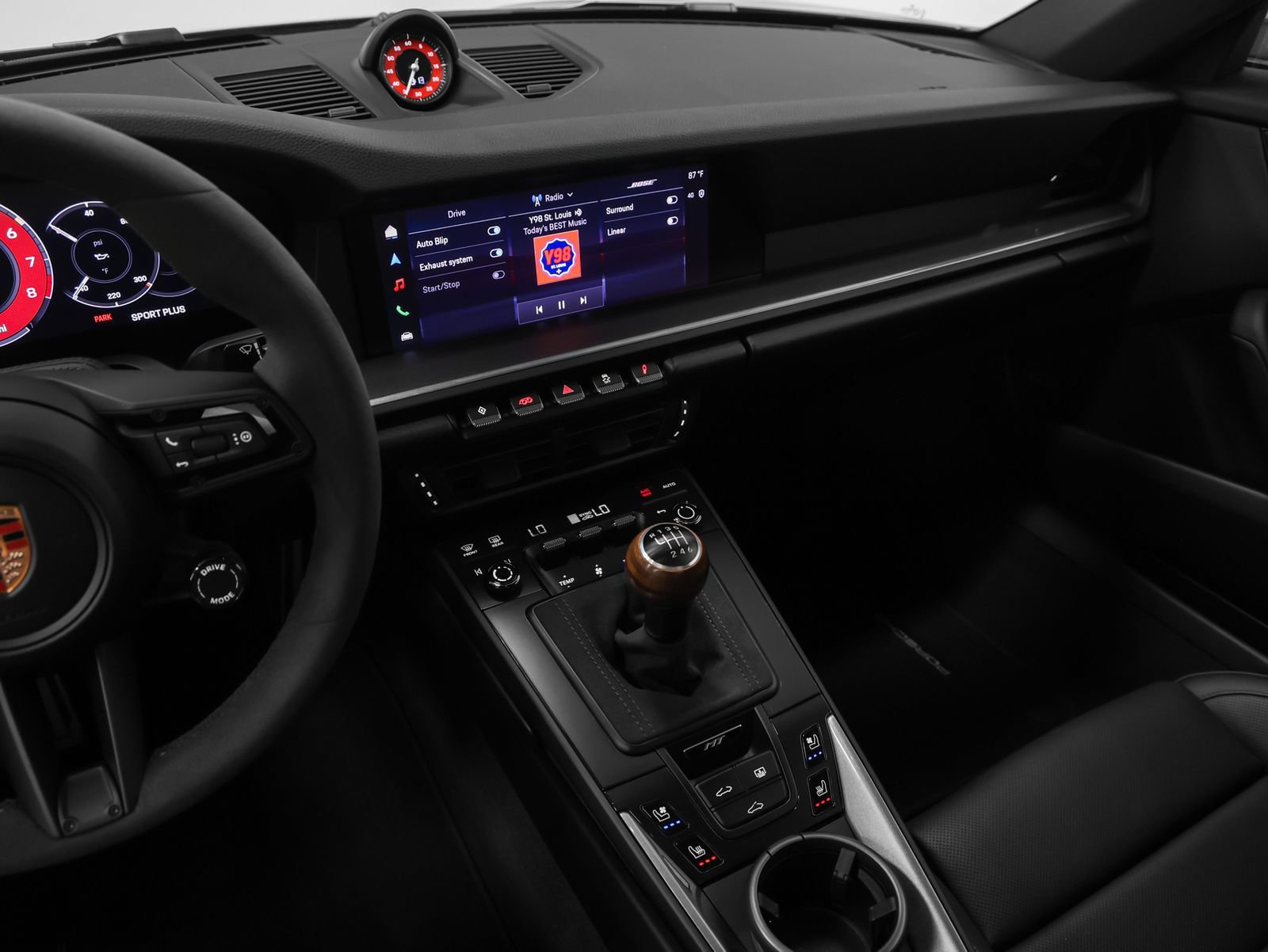 Certified 2026 Porsche 911 Carrera T RWD image 51