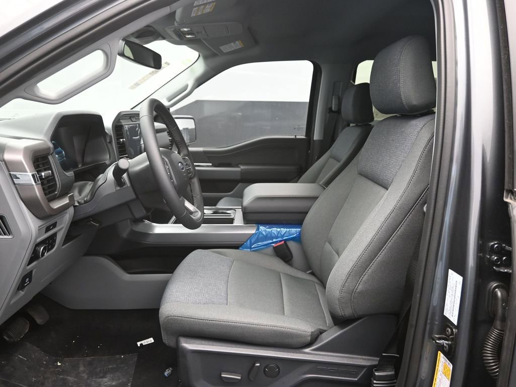 New 2026 Ford F150 XLT w/ Equipment Group 302A MID image 18