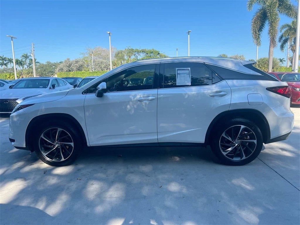 Used 2017 Lexus RX 350 FWD image 4
