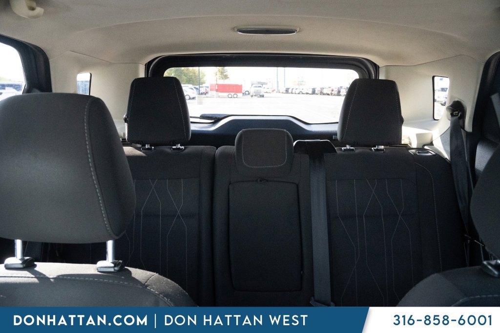 Used 2021 Ford EcoSport SE FWD image 15