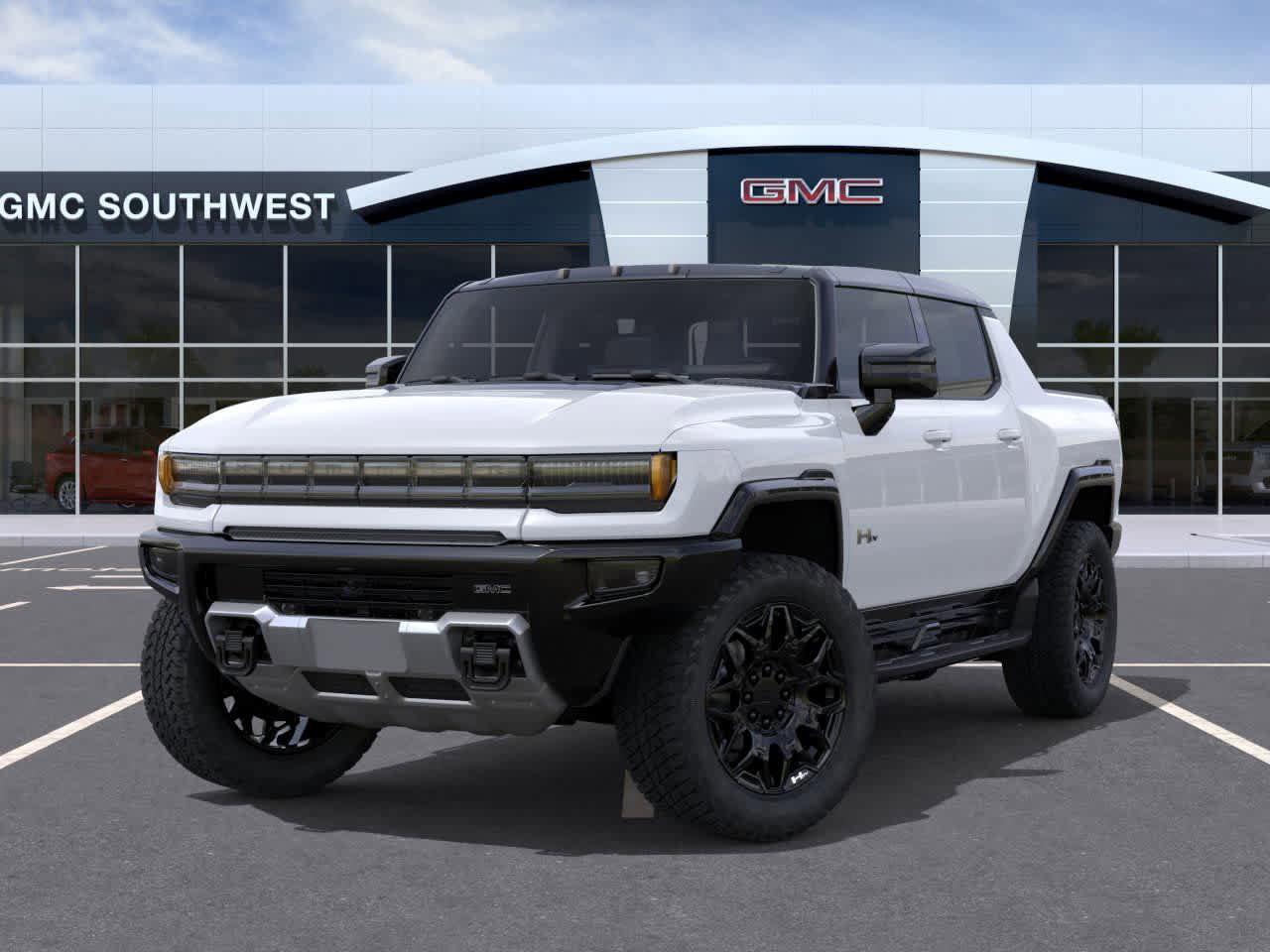 New 2026 GMC Hummer EV 4x4 Crew Cab image 6