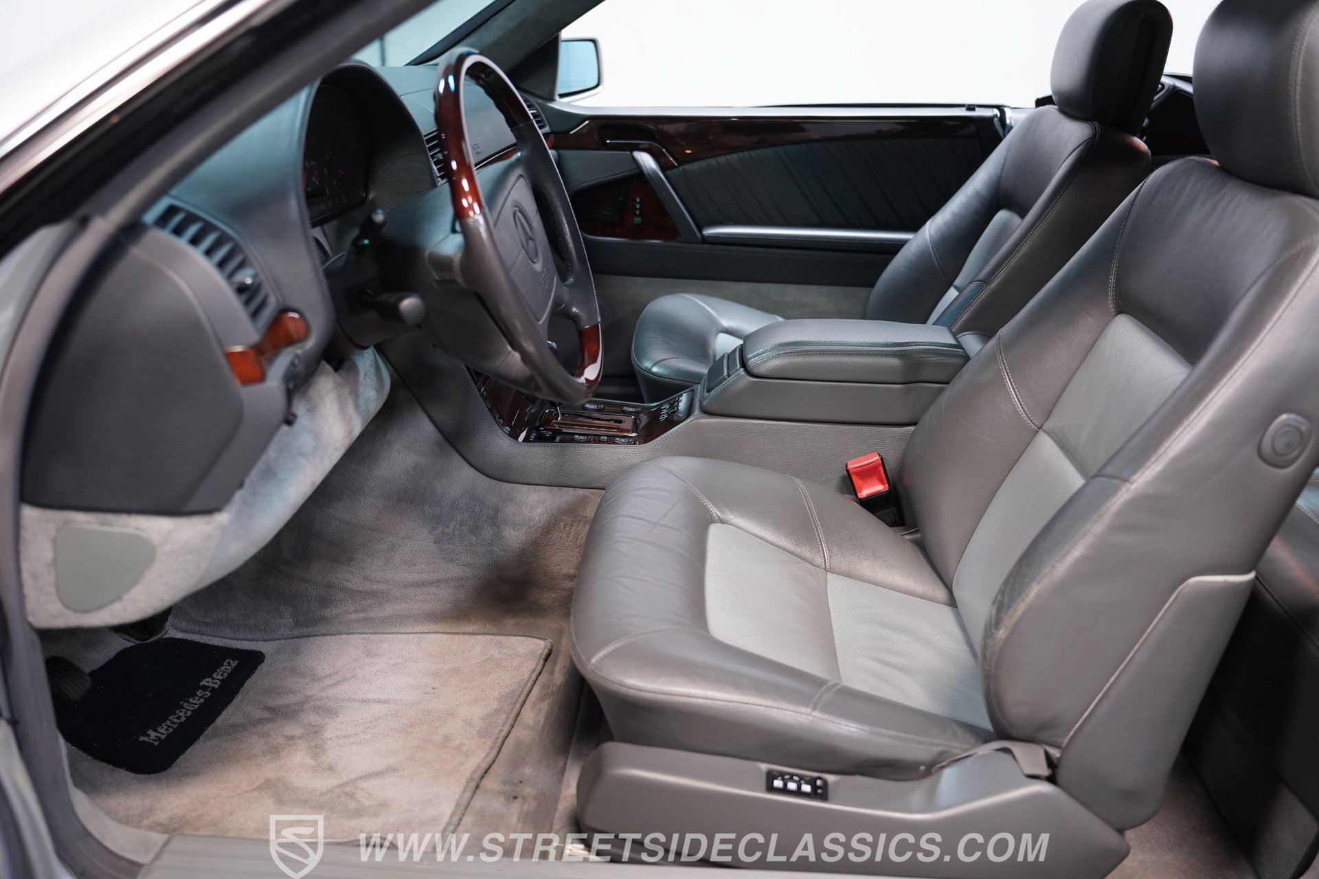 Used 1995 Mercedes-Benz S 600 Coupe image 29