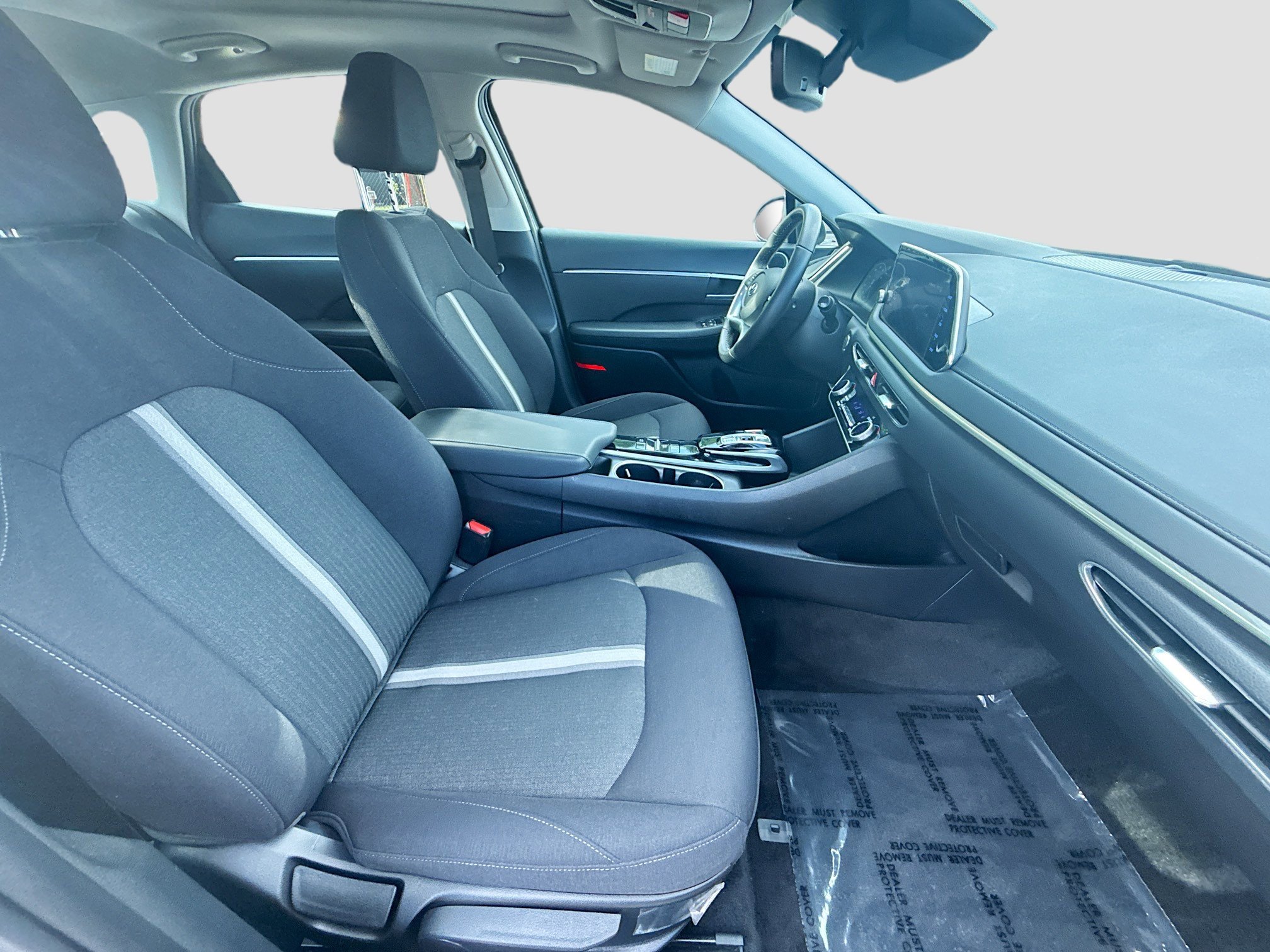 Used 2023 Hyundai Sonata SEL w/ Convenience Package FWD image 29