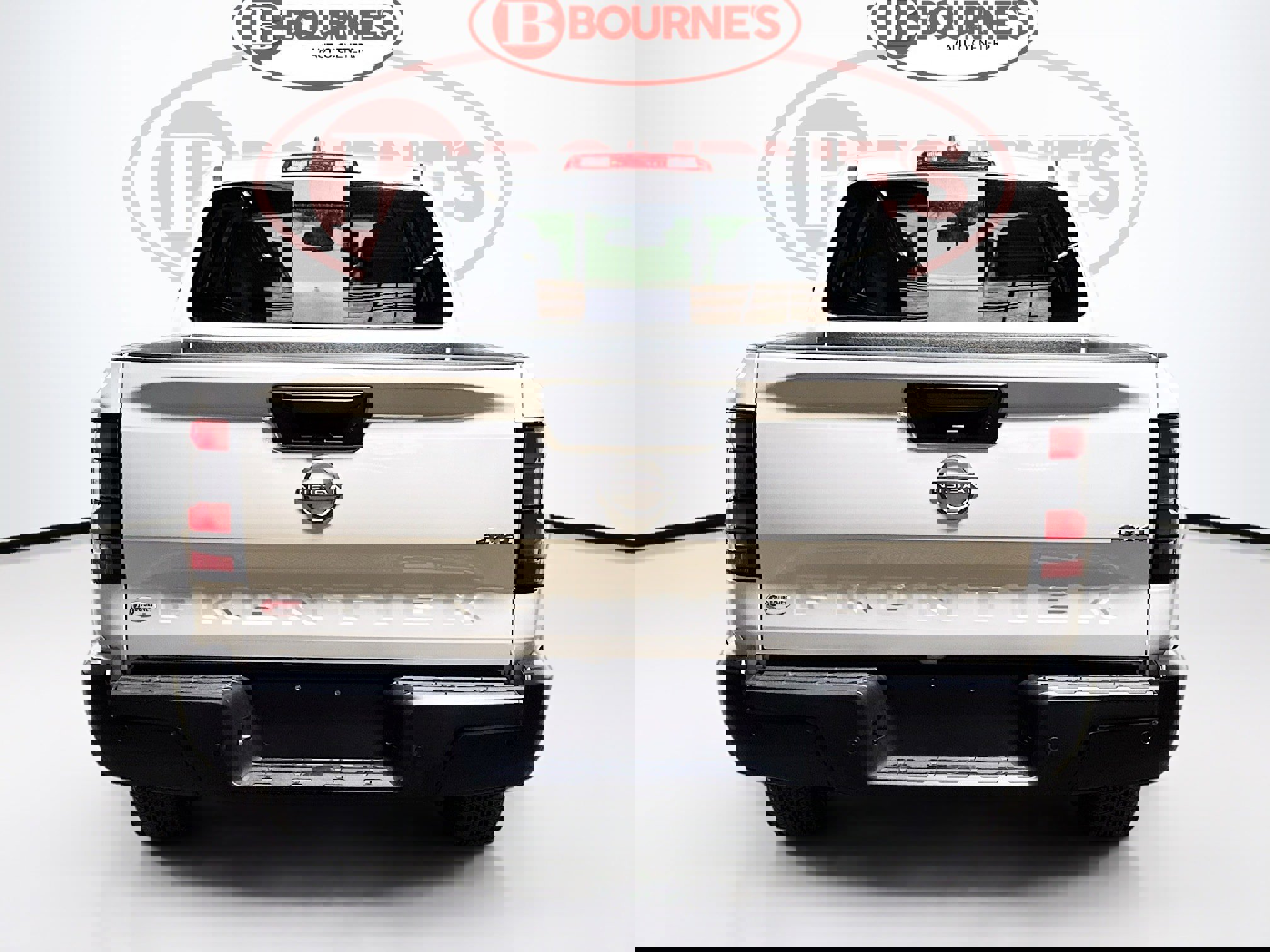 Used 2026 Nissan Frontier S image 8