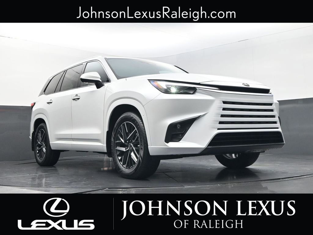 New 2026 Lexus TX 350 AWD image 15