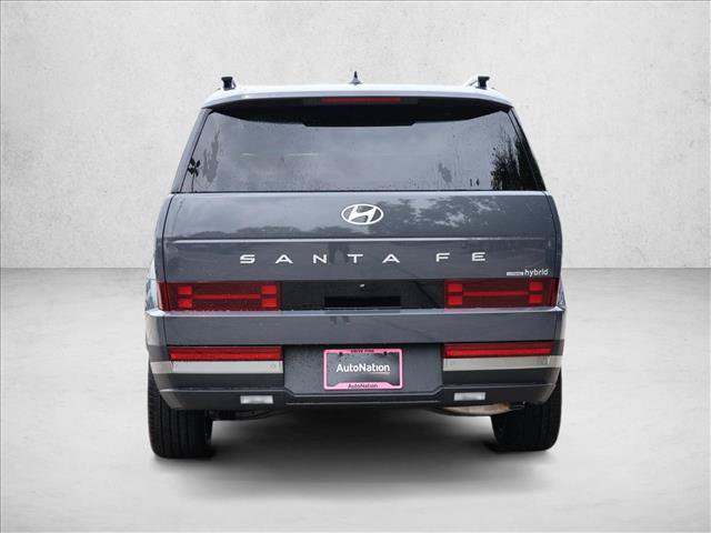 New 2026 Hyundai Santa Fe Limited AWD/4WD image 6