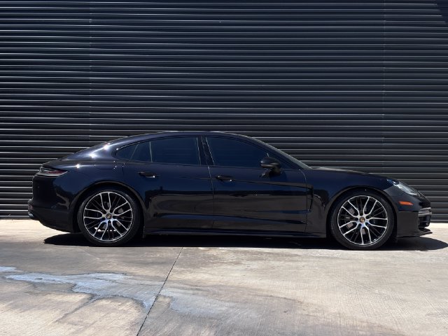 Certified 2023 Porsche Panamera 4 Platinum Edition AWD/4WD image 8