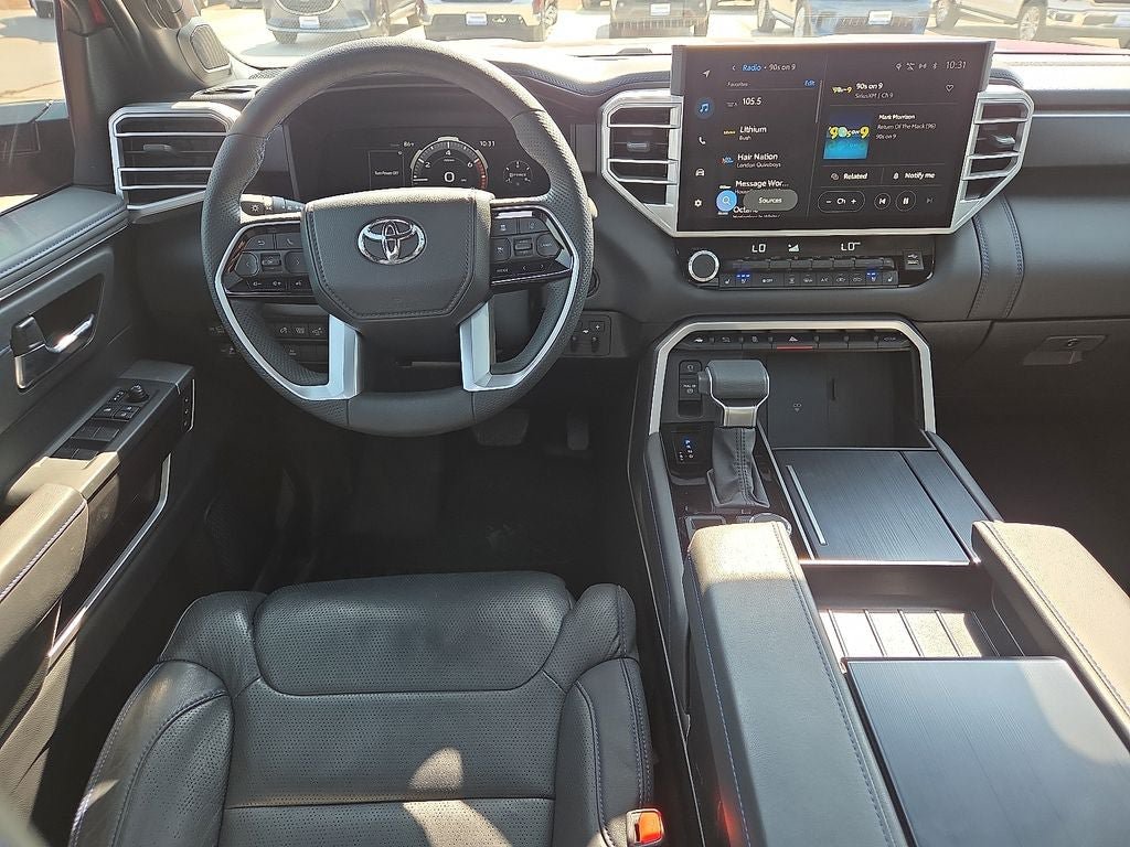 Used 2025 Toyota Tundra Platinum AWD/4WD image 21
